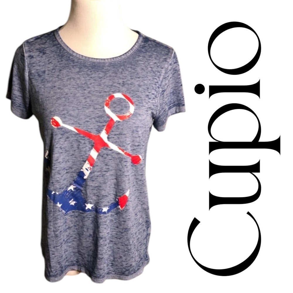 S Cupio tee shirt